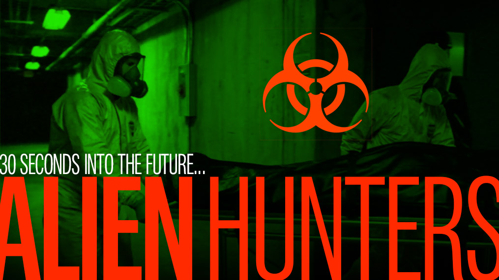 Alien Hunters